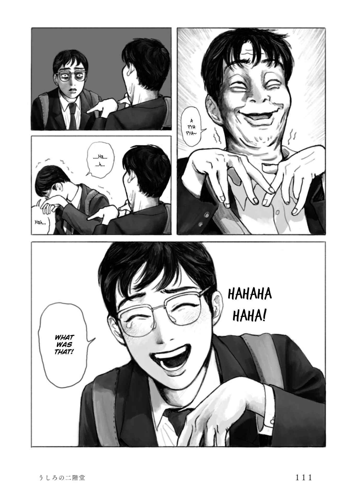 Page 20 Chapter 5 Captivated, by You