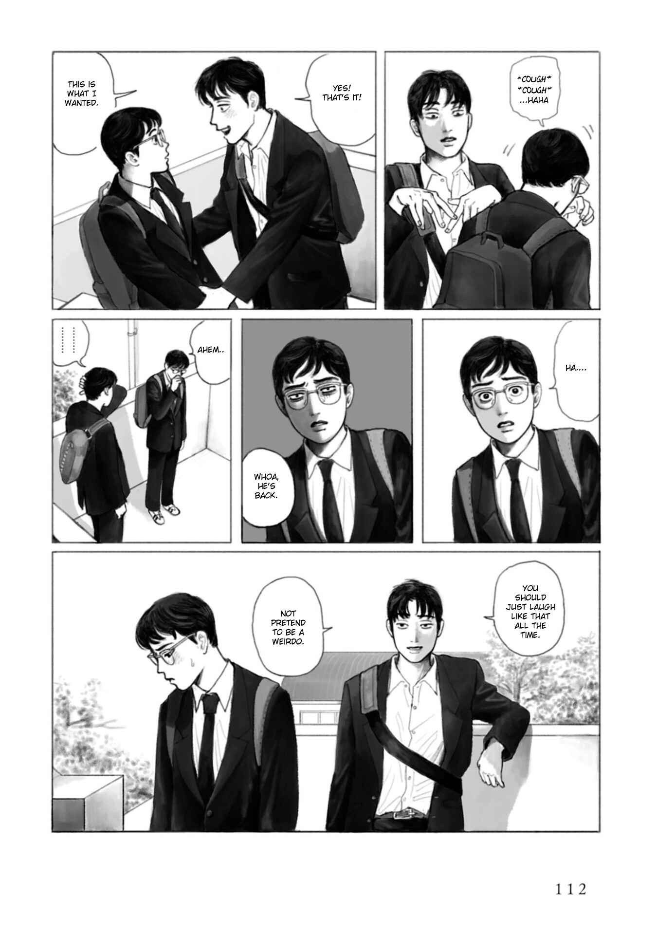 Page 21 Chapter 5 Captivated, by You
