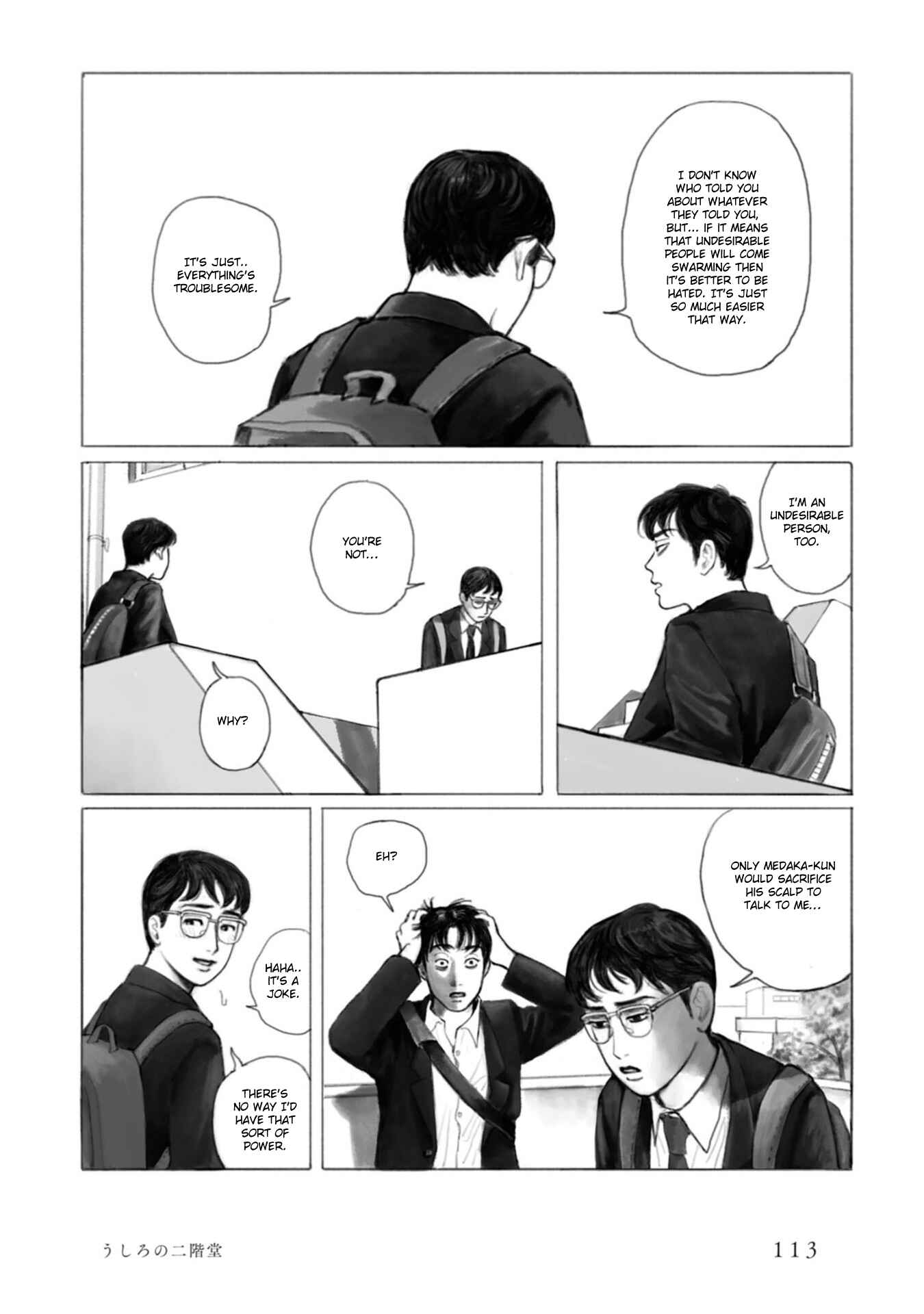 Page 22 Chapter 5 Captivated, by You