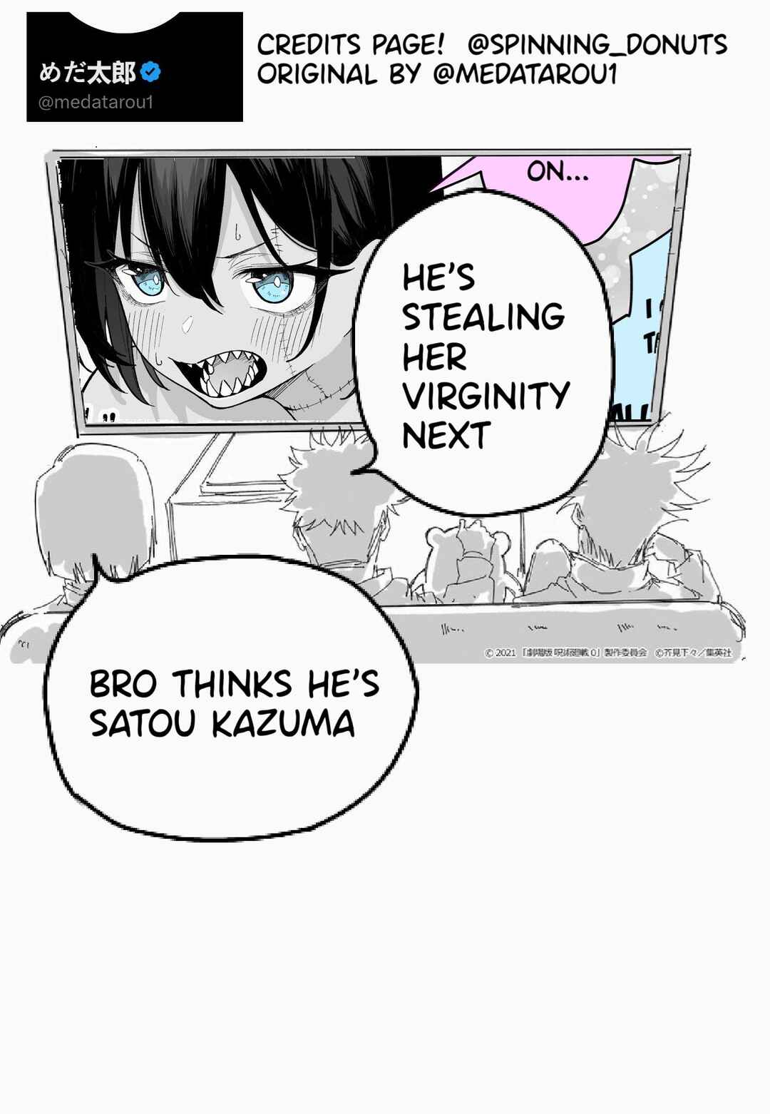 Page 3 Chapter Unknown_db61 Everything Was Taken from Undead-Chan