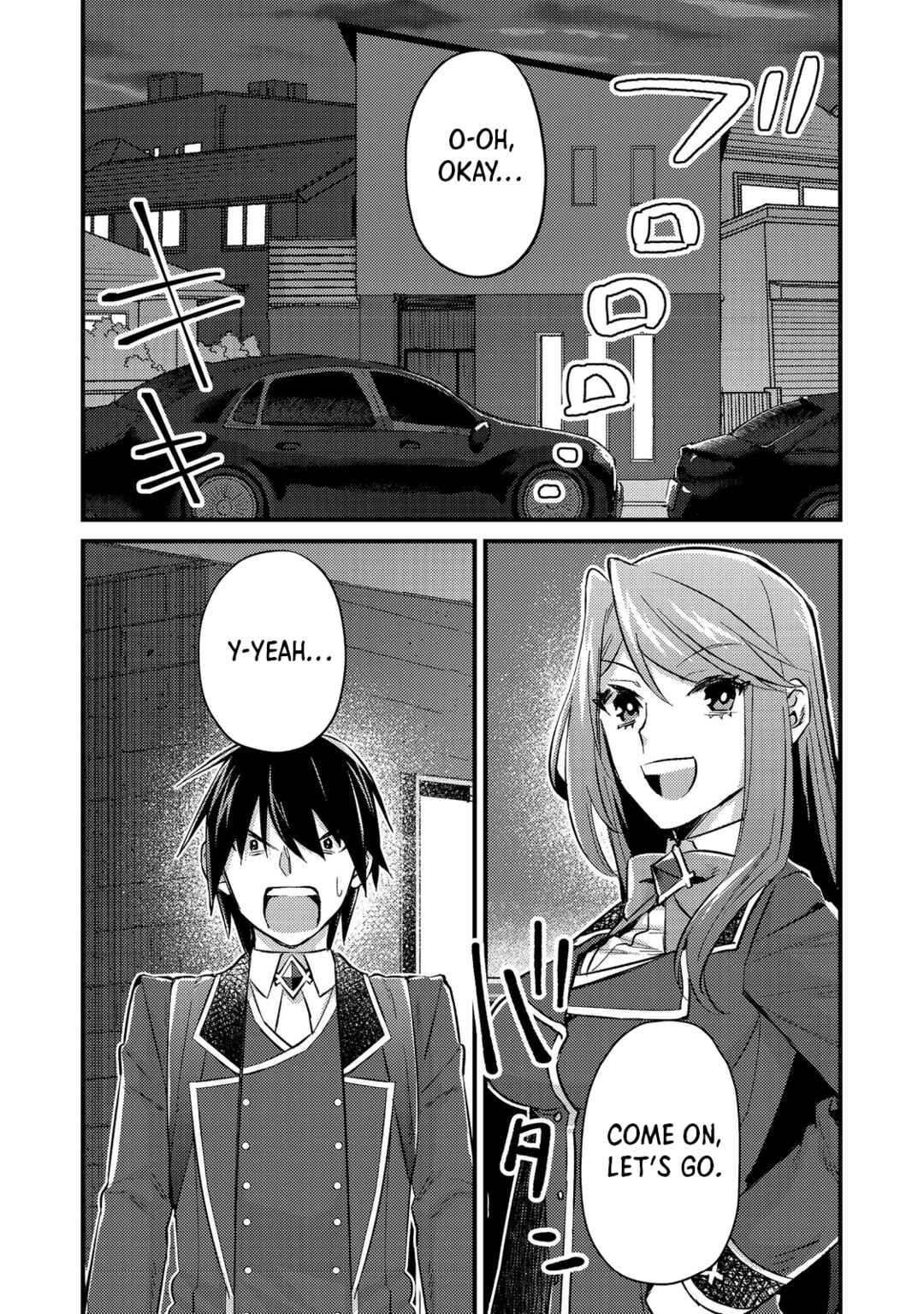 Page 24 Chapter 4 Geist x Revenant: Kusozako Mob na Ore wa, Aibou no Seirei o Bishoujo ni Shinka Sasete Saikyou ni!