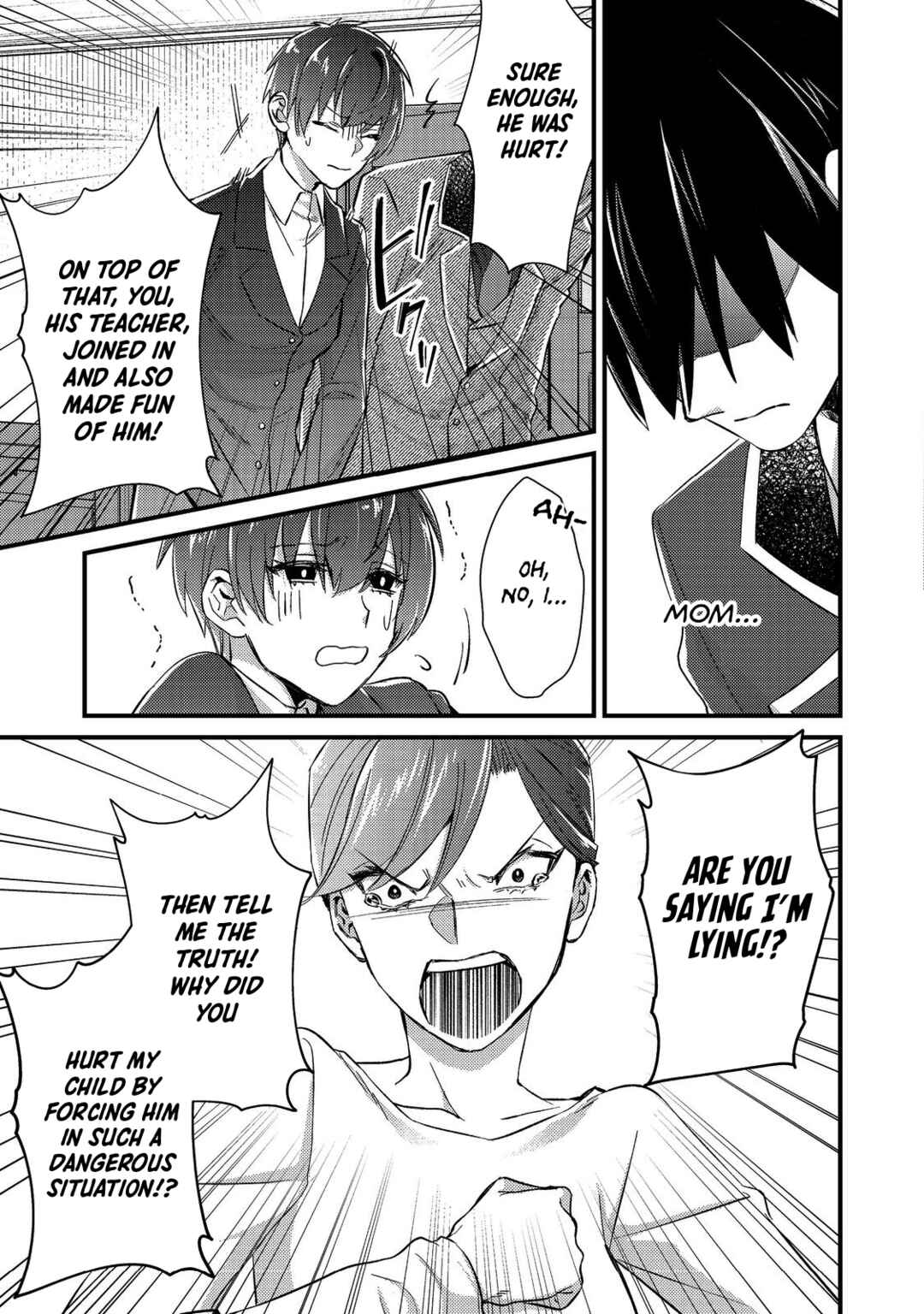 Page 29 Chapter 4 Geist x Revenant: Kusozako Mob na Ore wa, Aibou no Seirei o Bishoujo ni Shinka Sasete Saikyou ni!