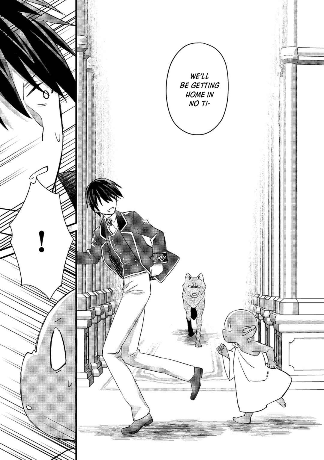 Page 21 Chapter 7 Geist x Revenant: Kusozako Mob na Ore wa, Aibou no Seirei o Bishoujo ni Shinka Sasete Saikyou ni!
