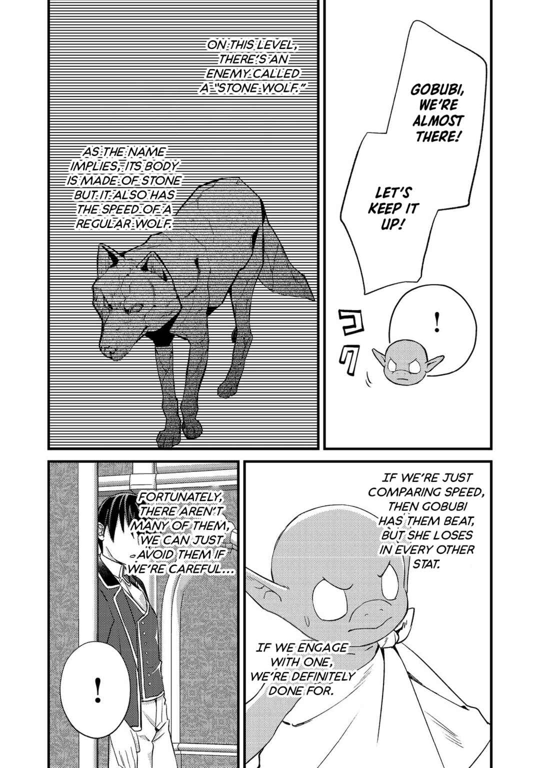 Page 8 Chapter 7 Geist x Revenant: Kusozako Mob na Ore wa, Aibou no Seirei o Bishoujo ni Shinka Sasete Saikyou ni!