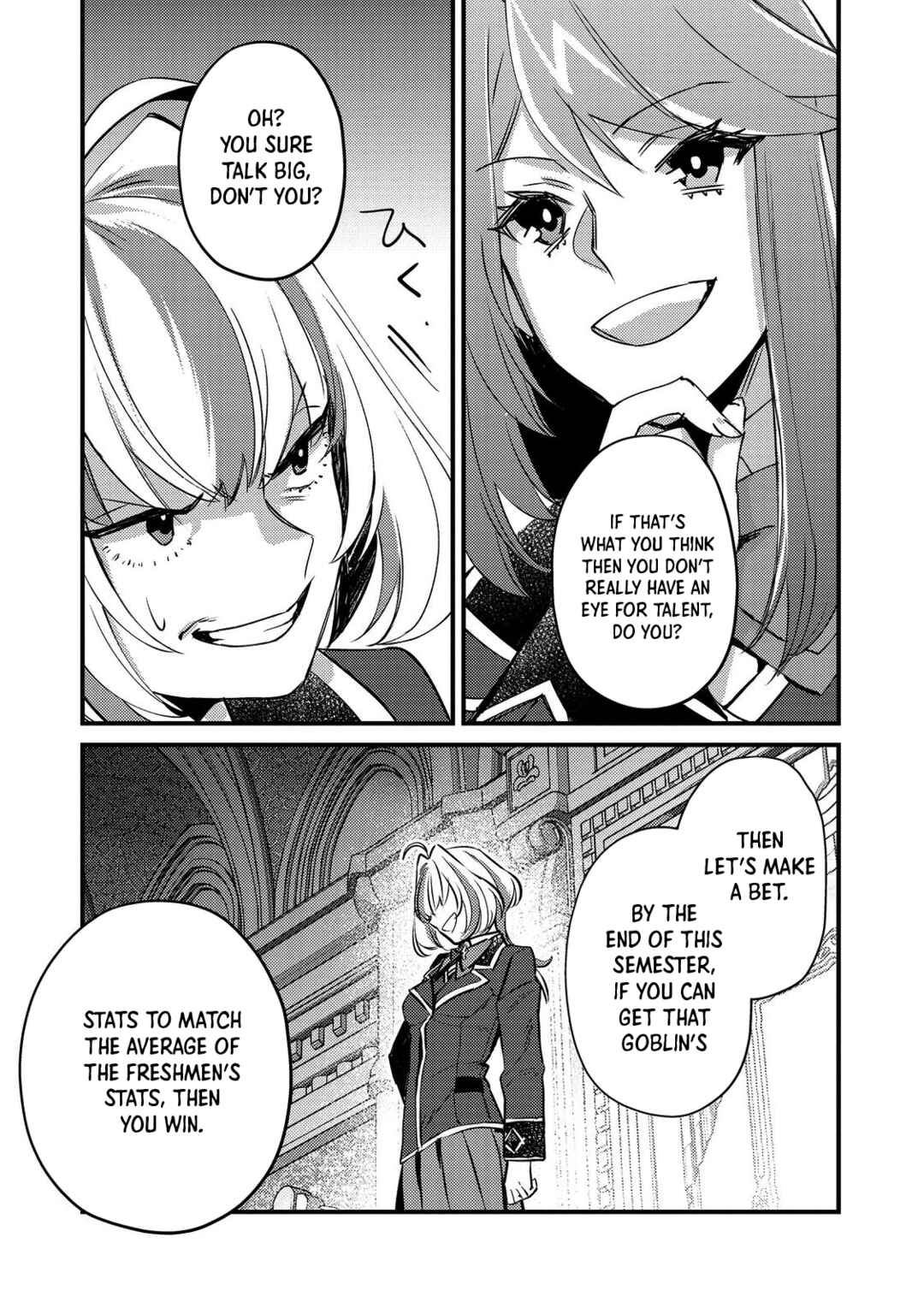 Page 19 Chapter 5 Geist x Revenant: Kusozako Mob na Ore wa, Aibou no Seirei o Bishoujo ni Shinka Sasete Saikyou ni!