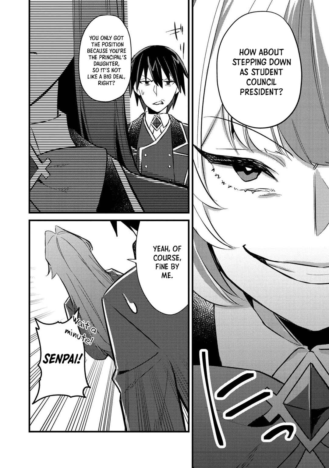 Page 22 Chapter 5 Geist x Revenant: Kusozako Mob na Ore wa, Aibou no Seirei o Bishoujo ni Shinka Sasete Saikyou ni!