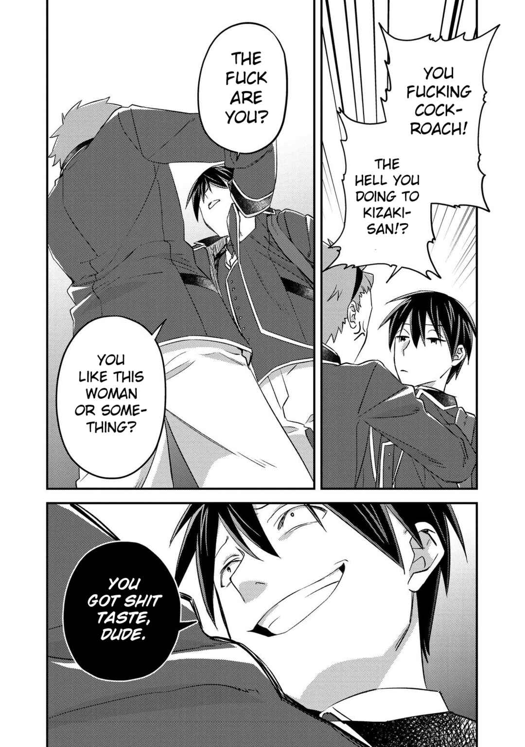 Page 10 Chapter 10 Geist x Revenant: Kusozako Mob na Ore wa, Aibou no Seirei o Bishoujo ni Shinka Sasete Saikyou ni!