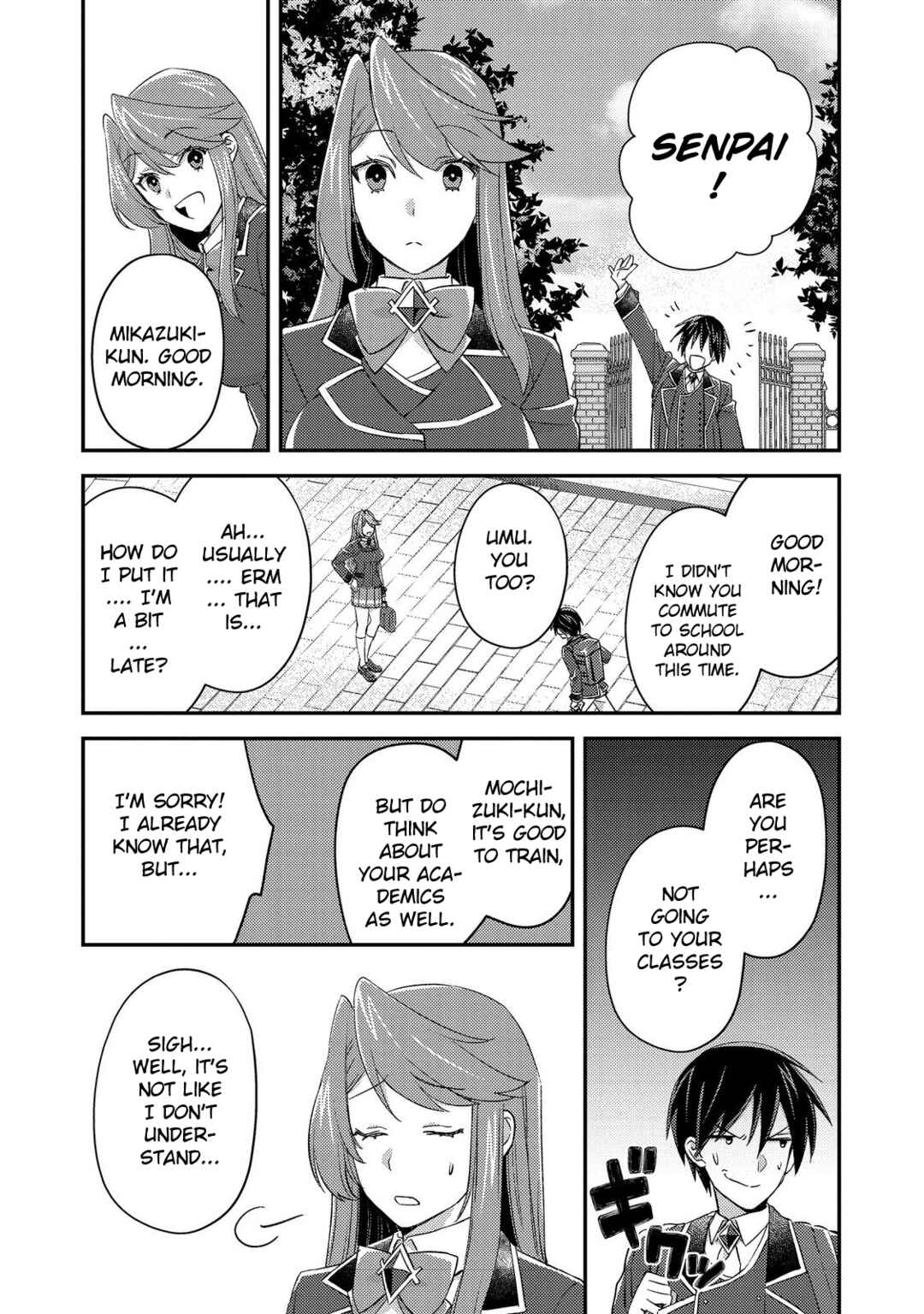 Page 2 Chapter 10 Geist x Revenant: Kusozako Mob na Ore wa, Aibou no Seirei o Bishoujo ni Shinka Sasete Saikyou ni!