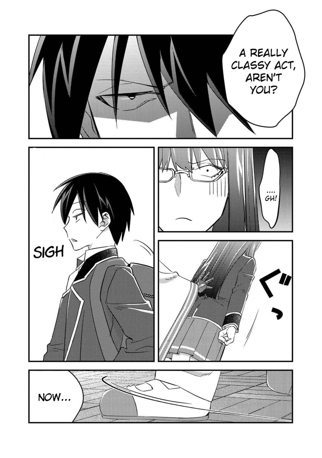 Page 21 Chapter 10 Geist x Revenant: Kusozako Mob na Ore wa, Aibou no Seirei o Bishoujo ni Shinka Sasete Saikyou ni!