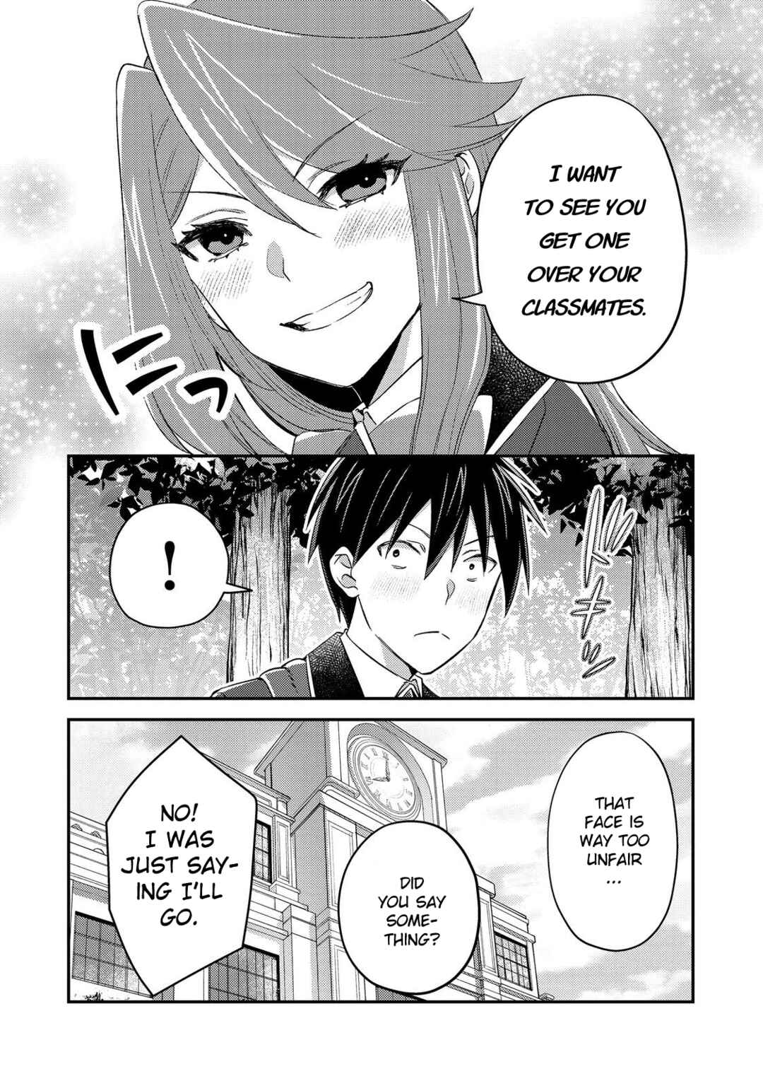 Page 4 Chapter 10 Geist x Revenant: Kusozako Mob na Ore wa, Aibou no Seirei o Bishoujo ni Shinka Sasete Saikyou ni!
