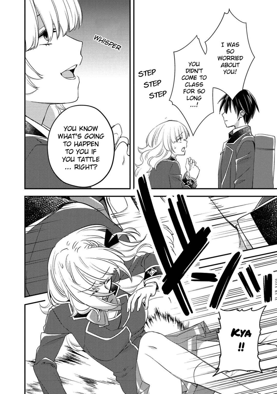 Page 8 Chapter 10 Geist x Revenant: Kusozako Mob na Ore wa, Aibou no Seirei o Bishoujo ni Shinka Sasete Saikyou ni!