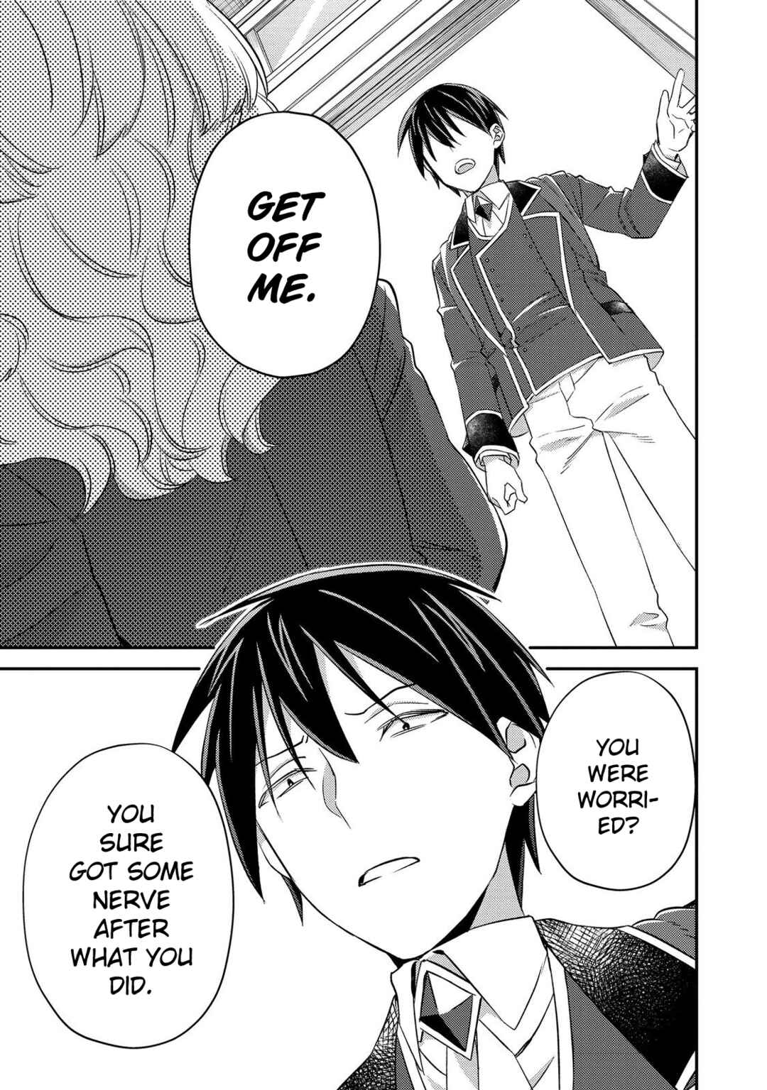 Page 9 Chapter 10 Geist x Revenant: Kusozako Mob na Ore wa, Aibou no Seirei o Bishoujo ni Shinka Sasete Saikyou ni!