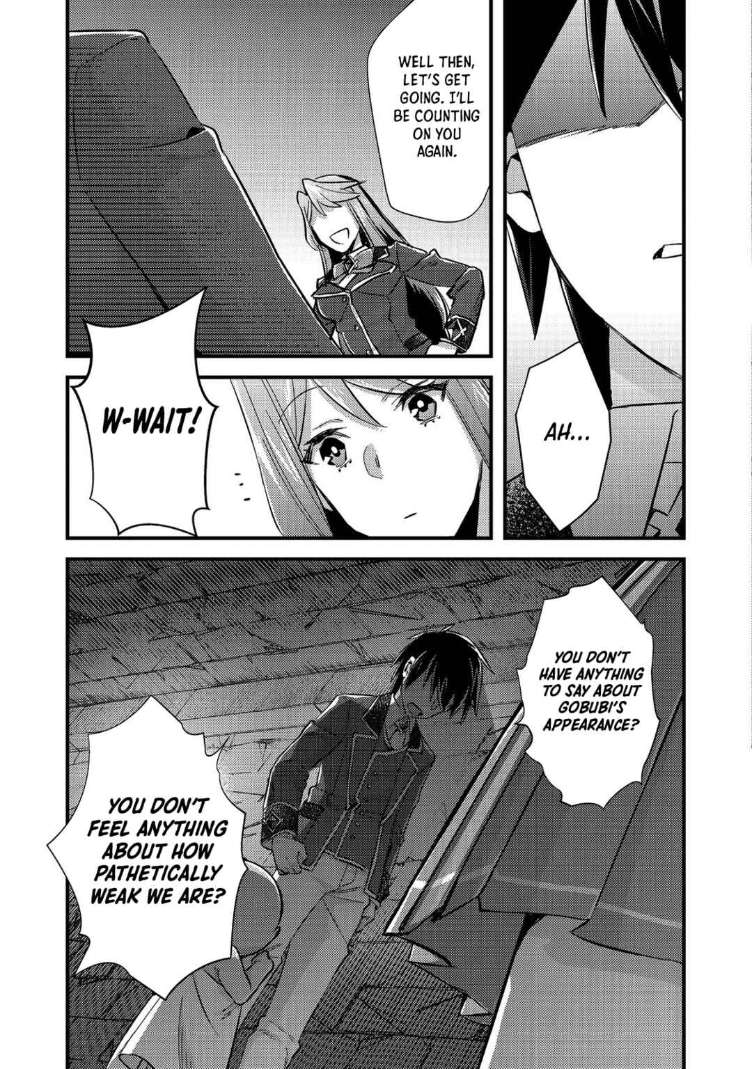 Page 19 Chapter 3 Geist x Revenant: Kusozako Mob na Ore wa, Aibou no Seirei o Bishoujo ni Shinka Sasete Saikyou ni!