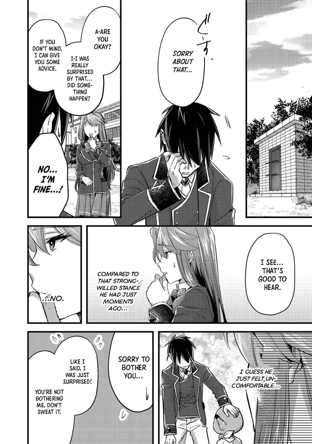 Page 24 Chapter 3 Geist x Revenant: Kusozako Mob na Ore wa, Aibou no Seirei o Bishoujo ni Shinka Sasete Saikyou ni!