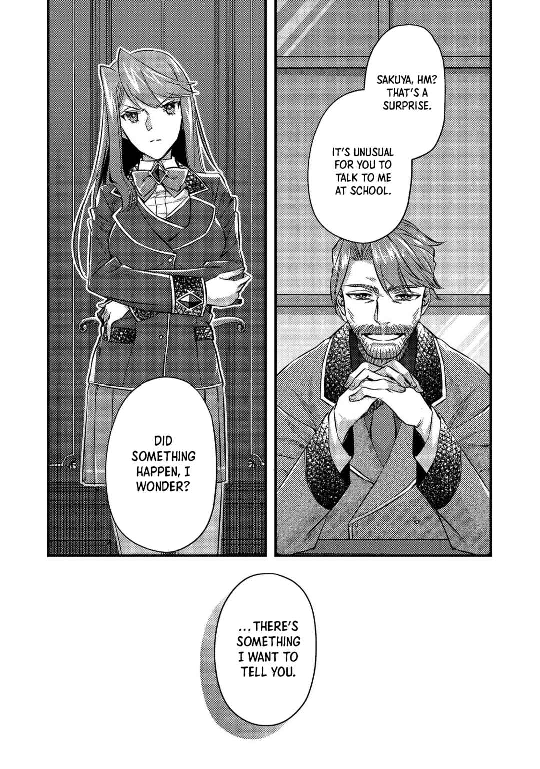 Page 31 Chapter 3 Geist x Revenant: Kusozako Mob na Ore wa, Aibou no Seirei o Bishoujo ni Shinka Sasete Saikyou ni!