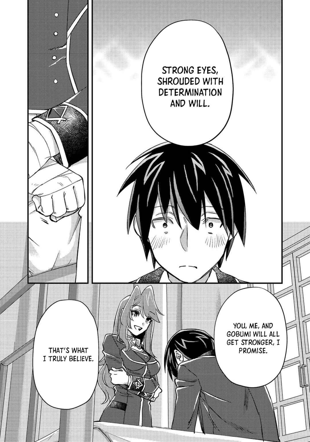 Page 12 Chapter 8 Geist x Revenant: Kusozako Mob na Ore wa, Aibou no Seirei o Bishoujo ni Shinka Sasete Saikyou ni!