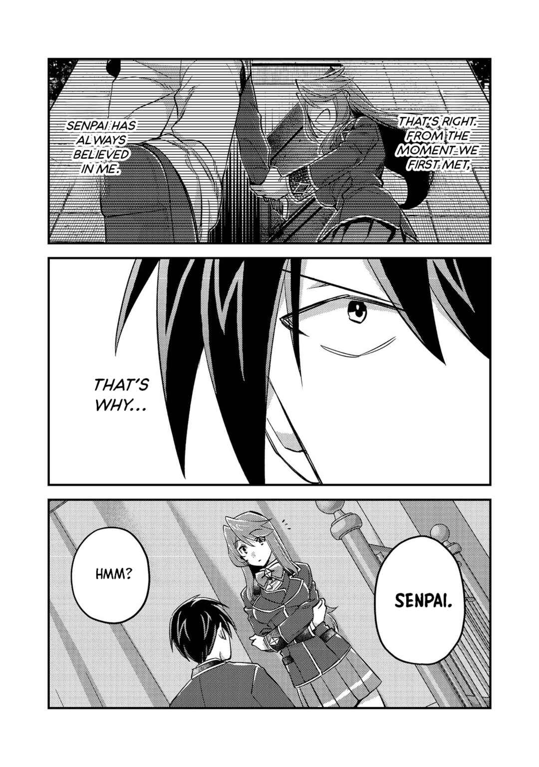 Page 13 Chapter 8 Geist x Revenant: Kusozako Mob na Ore wa, Aibou no Seirei o Bishoujo ni Shinka Sasete Saikyou ni!