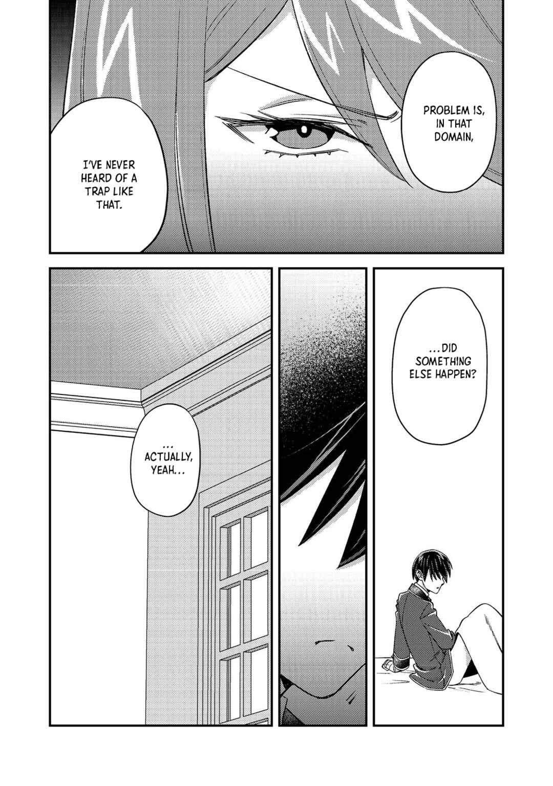 Page 4 Chapter 8 Geist x Revenant: Kusozako Mob na Ore wa, Aibou no Seirei o Bishoujo ni Shinka Sasete Saikyou ni!