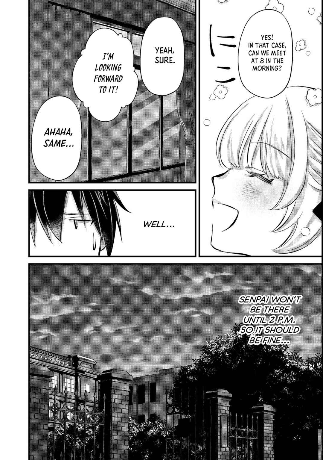 Page 10 Chapter 6 Geist x Revenant: Kusozako Mob na Ore wa, Aibou no Seirei o Bishoujo ni Shinka Sasete Saikyou ni!