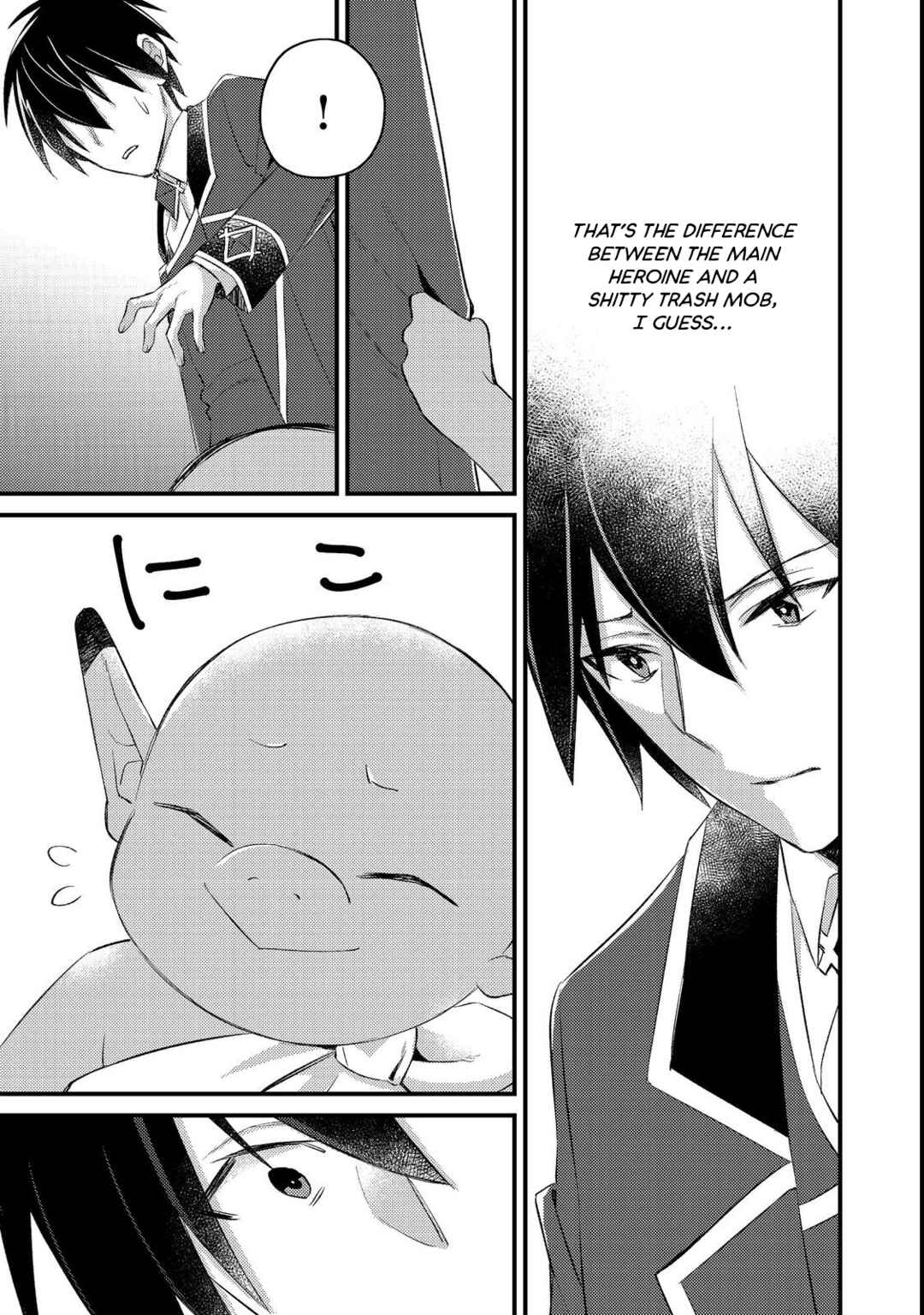 Page 23 Chapter 6 Geist x Revenant: Kusozako Mob na Ore wa, Aibou no Seirei o Bishoujo ni Shinka Sasete Saikyou ni!