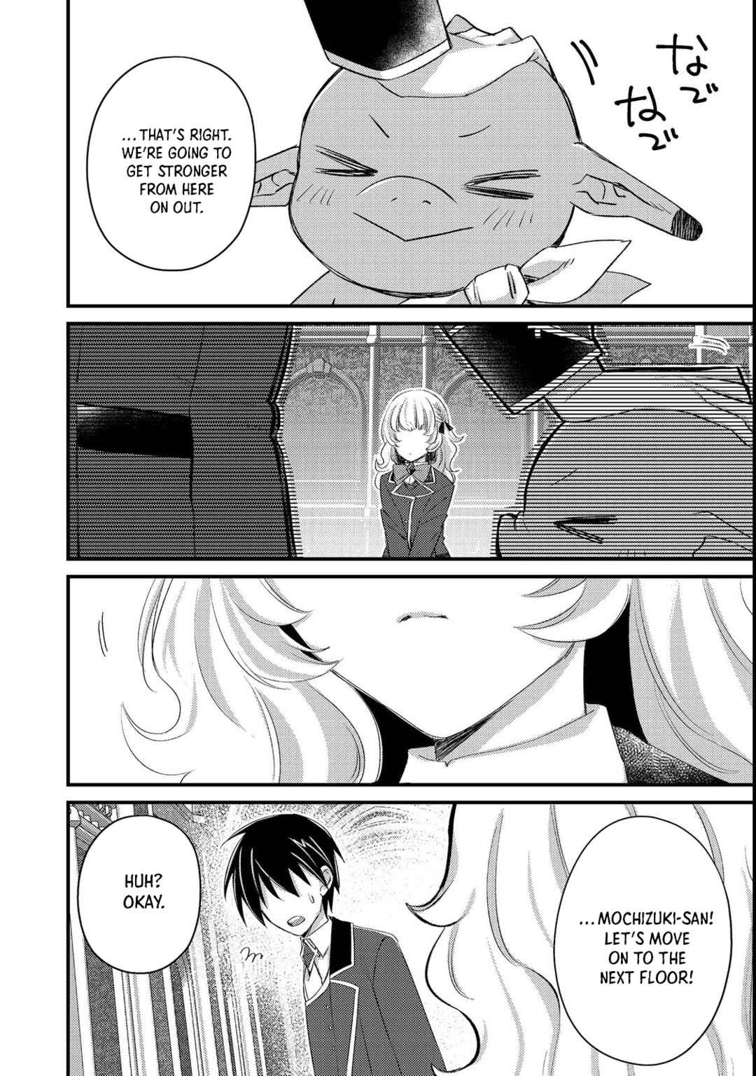 Page 24 Chapter 6 Geist x Revenant: Kusozako Mob na Ore wa, Aibou no Seirei o Bishoujo ni Shinka Sasete Saikyou ni!