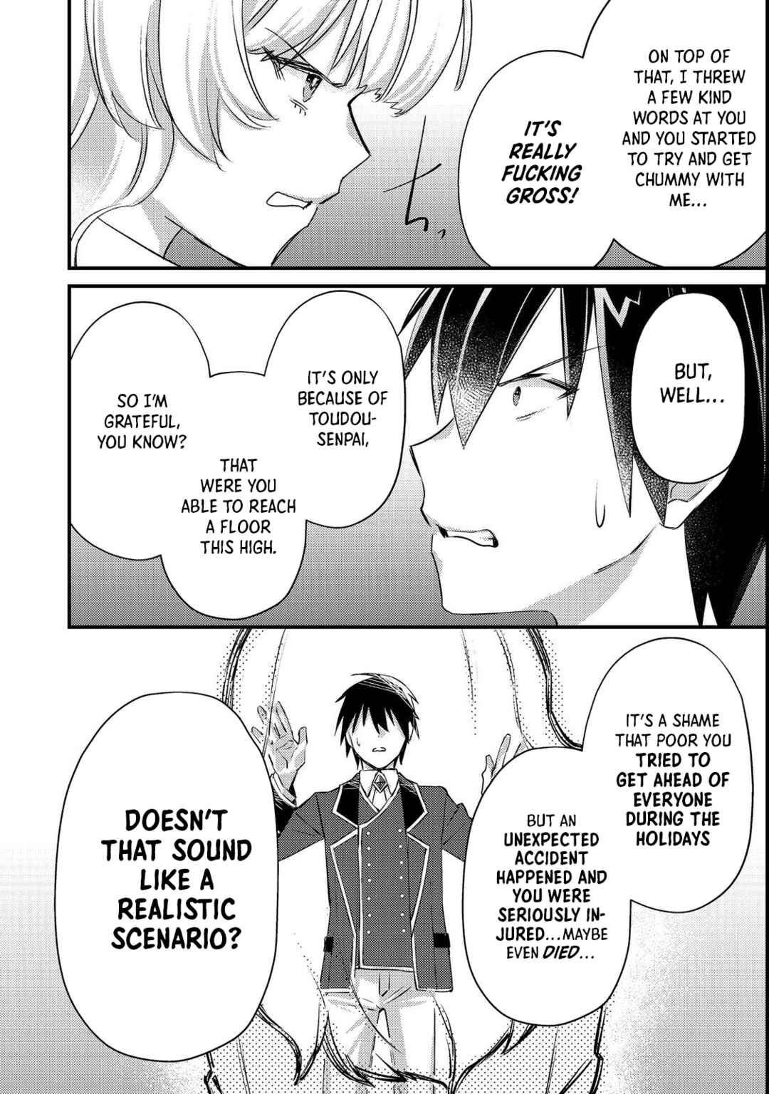 Page 32 Chapter 6 Geist x Revenant: Kusozako Mob na Ore wa, Aibou no Seirei o Bishoujo ni Shinka Sasete Saikyou ni!