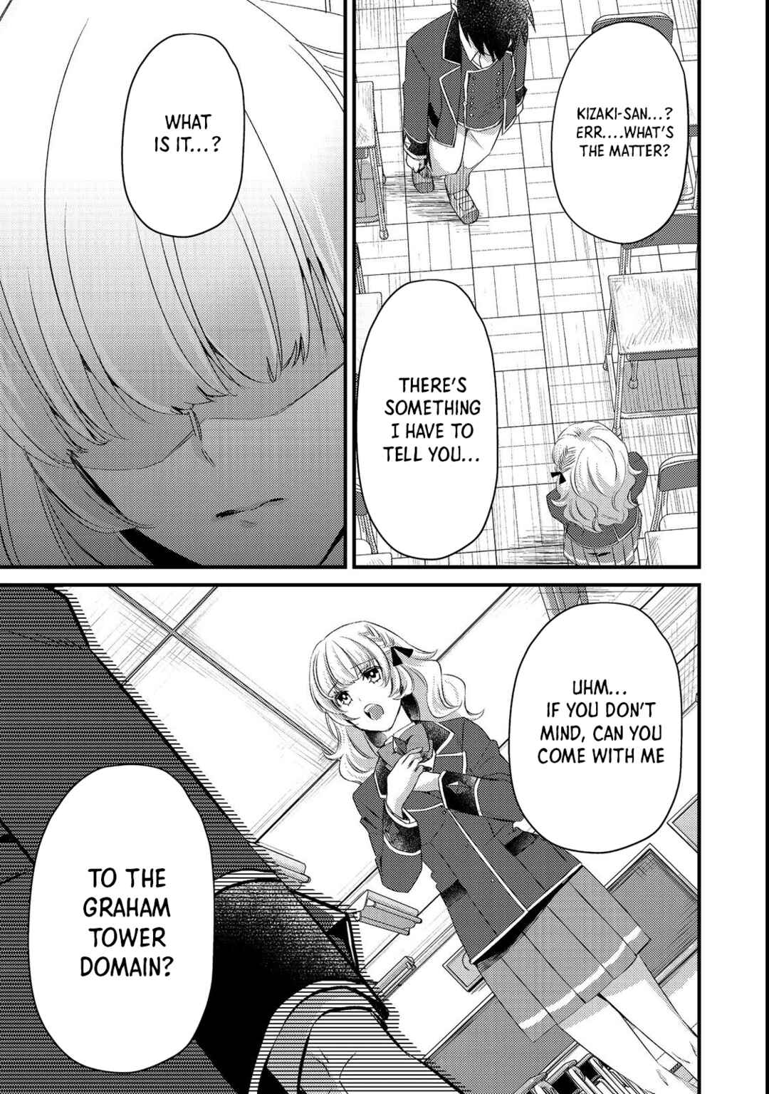 Page 7 Chapter 6 Geist x Revenant: Kusozako Mob na Ore wa, Aibou no Seirei o Bishoujo ni Shinka Sasete Saikyou ni!