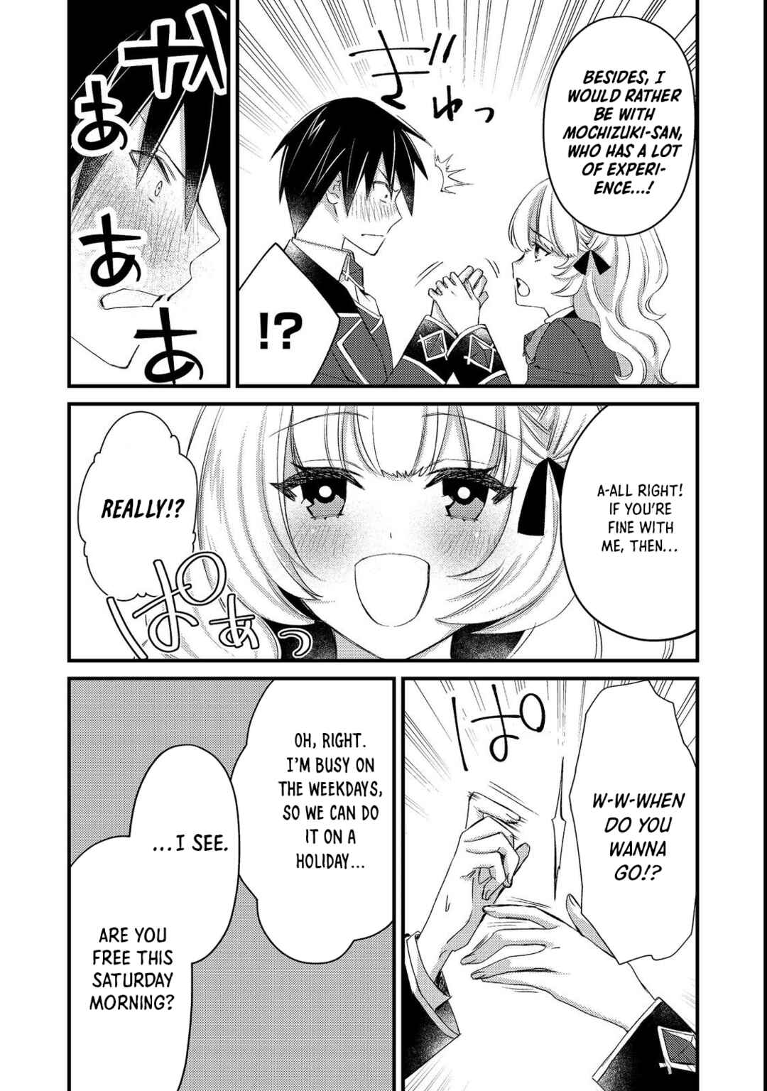 Page 9 Chapter 6 Geist x Revenant: Kusozako Mob na Ore wa, Aibou no Seirei o Bishoujo ni Shinka Sasete Saikyou ni!