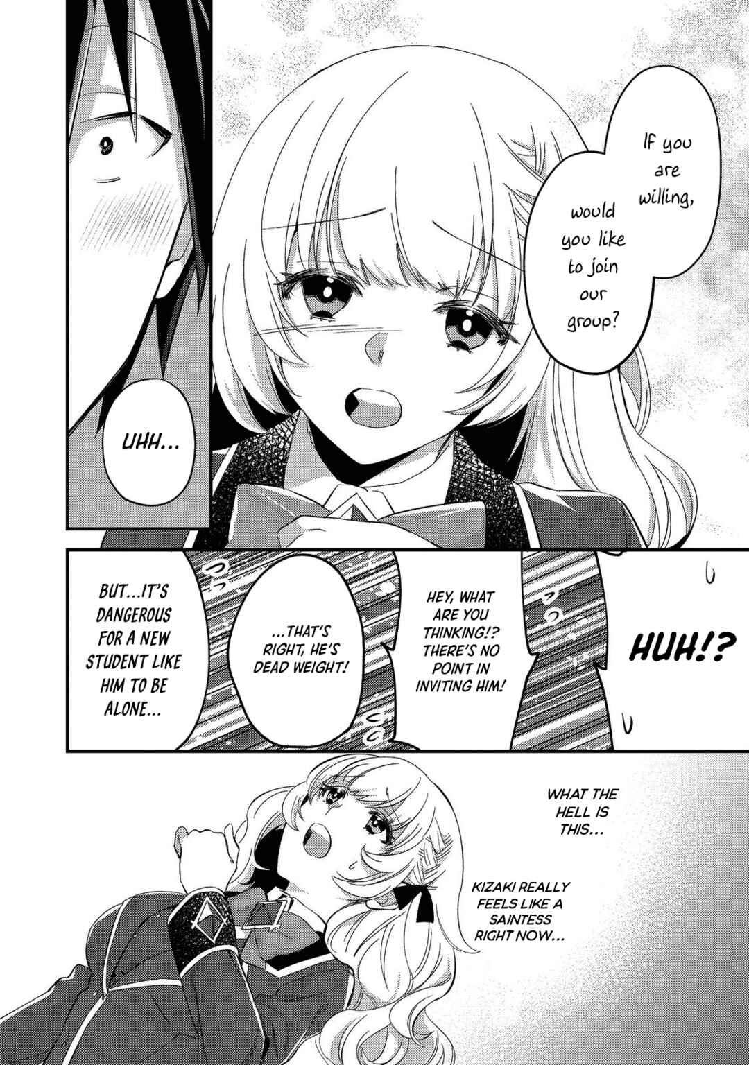 Page 20 Chapter 2 Geist x Revenant: Kusozako Mob na Ore wa, Aibou no Seirei o Bishoujo ni Shinka Sasete Saikyou ni!