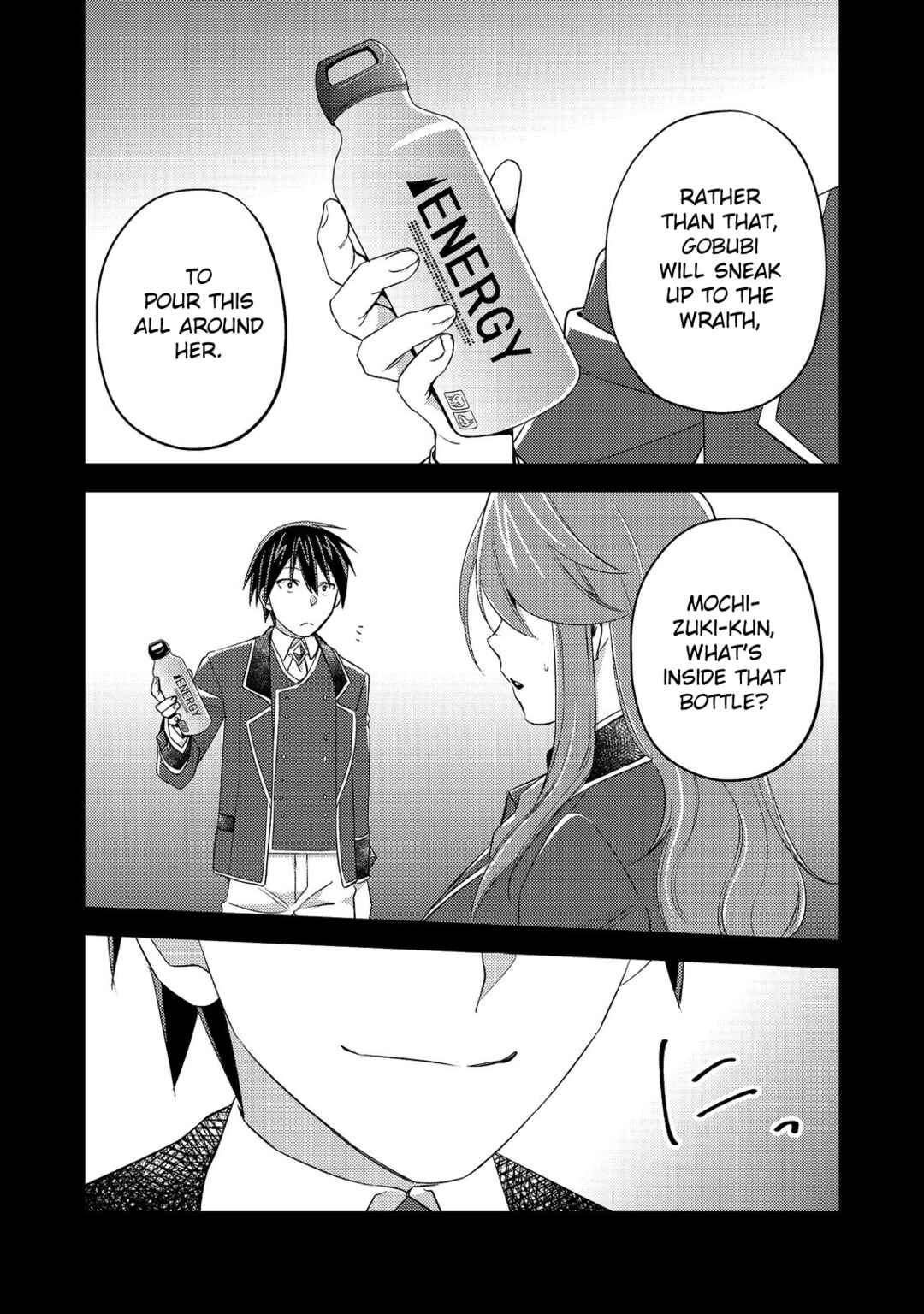 Page 13 Chapter 9 Geist x Revenant: Kusozako Mob na Ore wa, Aibou no Seirei o Bishoujo ni Shinka Sasete Saikyou ni!