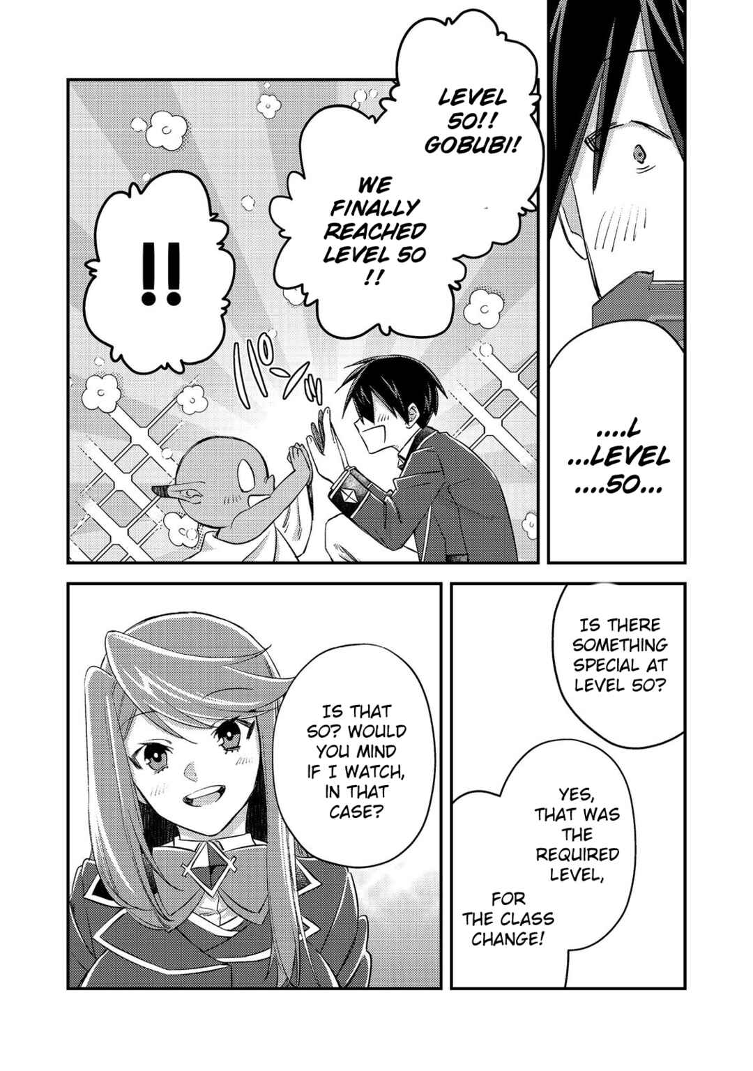 Page 29 Chapter 9 Geist x Revenant: Kusozako Mob na Ore wa, Aibou no Seirei o Bishoujo ni Shinka Sasete Saikyou ni!