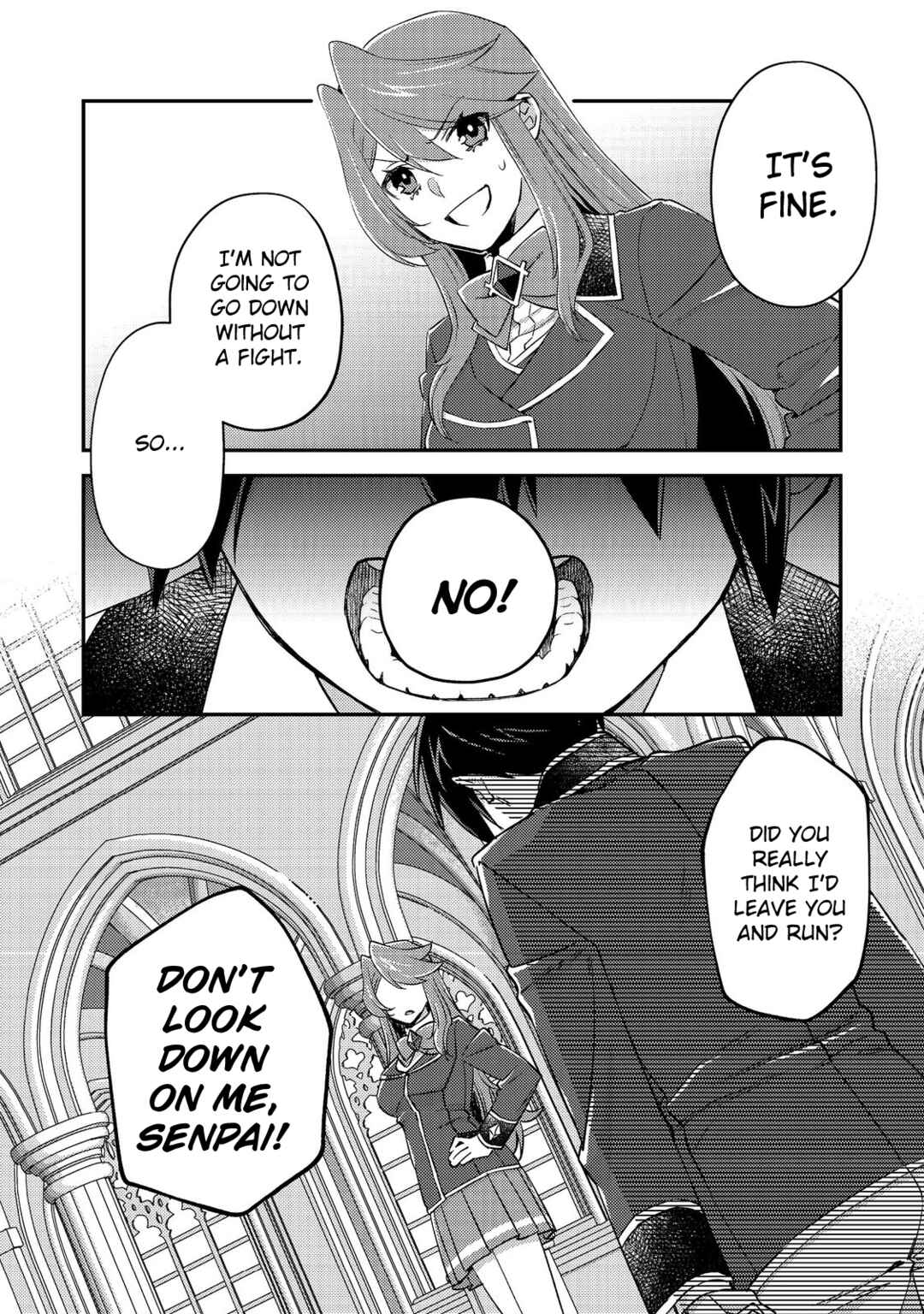 Page 4 Chapter 9 Geist x Revenant: Kusozako Mob na Ore wa, Aibou no Seirei o Bishoujo ni Shinka Sasete Saikyou ni!
