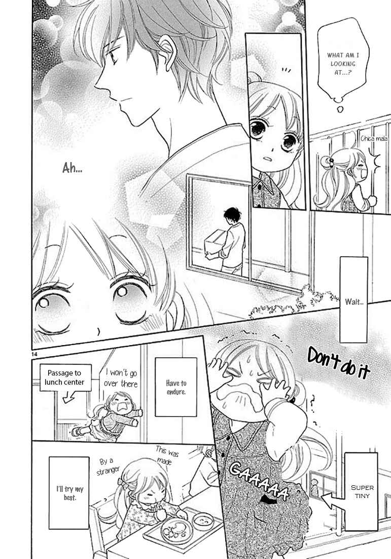 Page 15 Chapter 11 Bullet Honey