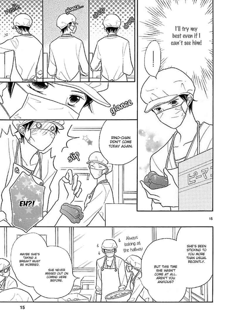 Page 16 Chapter 11 Bullet Honey