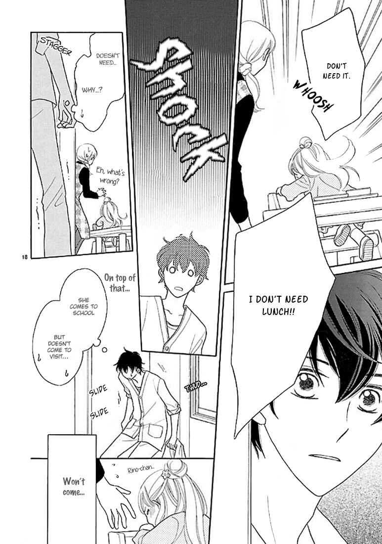 Page 19 Chapter 11 Bullet Honey