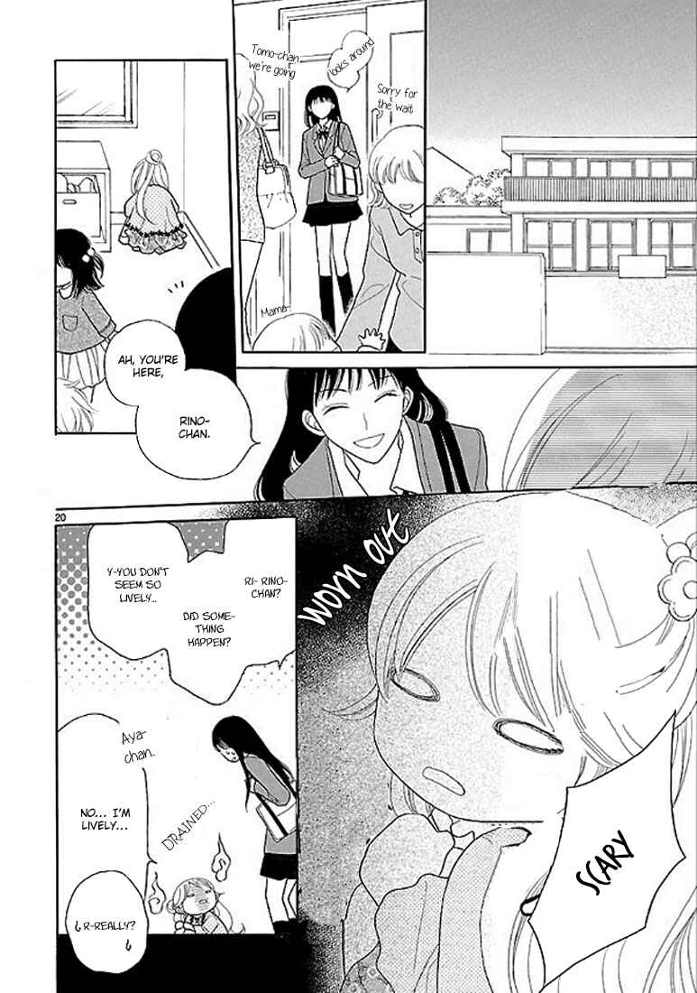 Page 21 Chapter 11 Bullet Honey