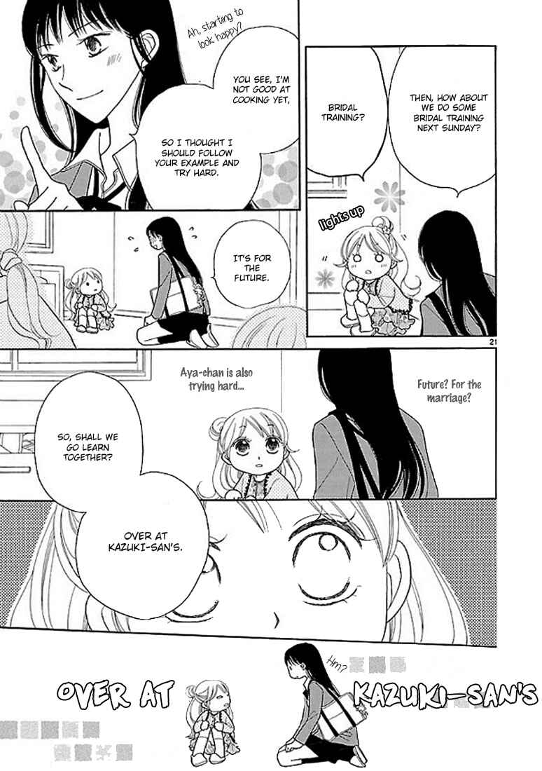 Page 22 Chapter 11 Bullet Honey