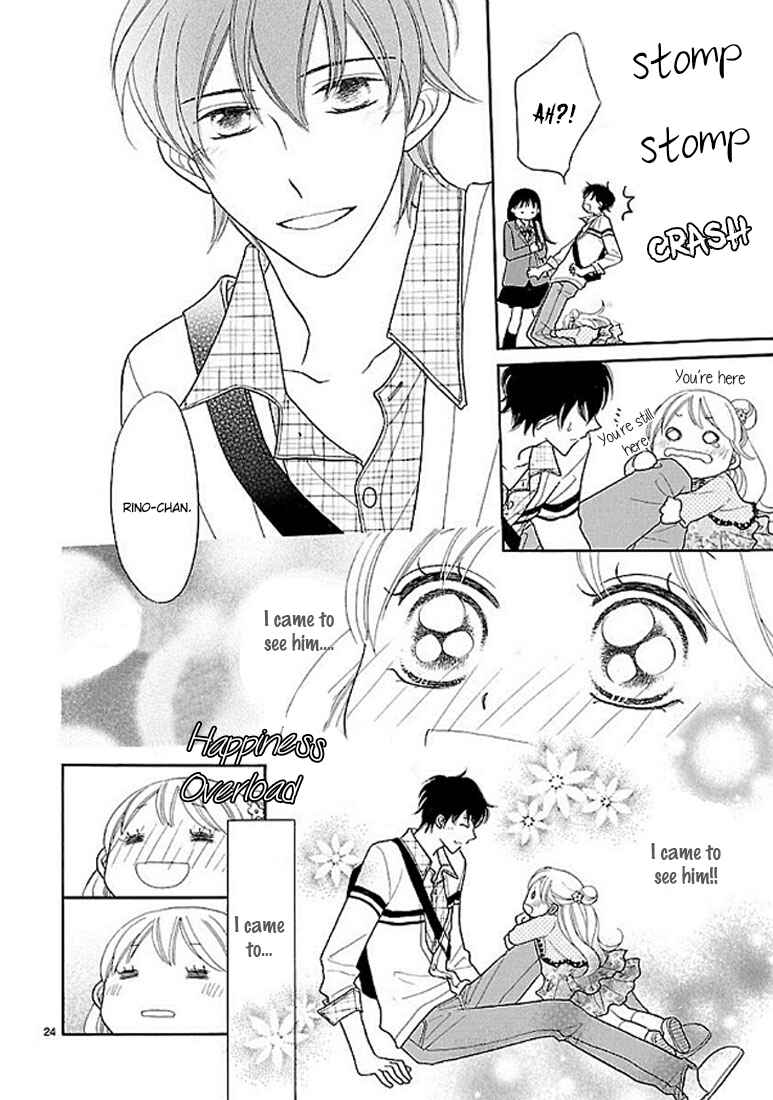 Page 25 Chapter 11 Bullet Honey