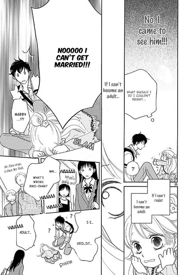 Page 26 Chapter 11 Bullet Honey