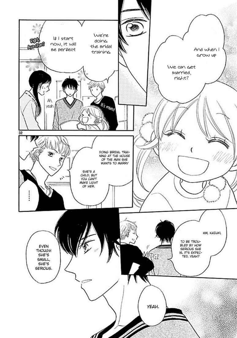 Page 33 Chapter 11 Bullet Honey