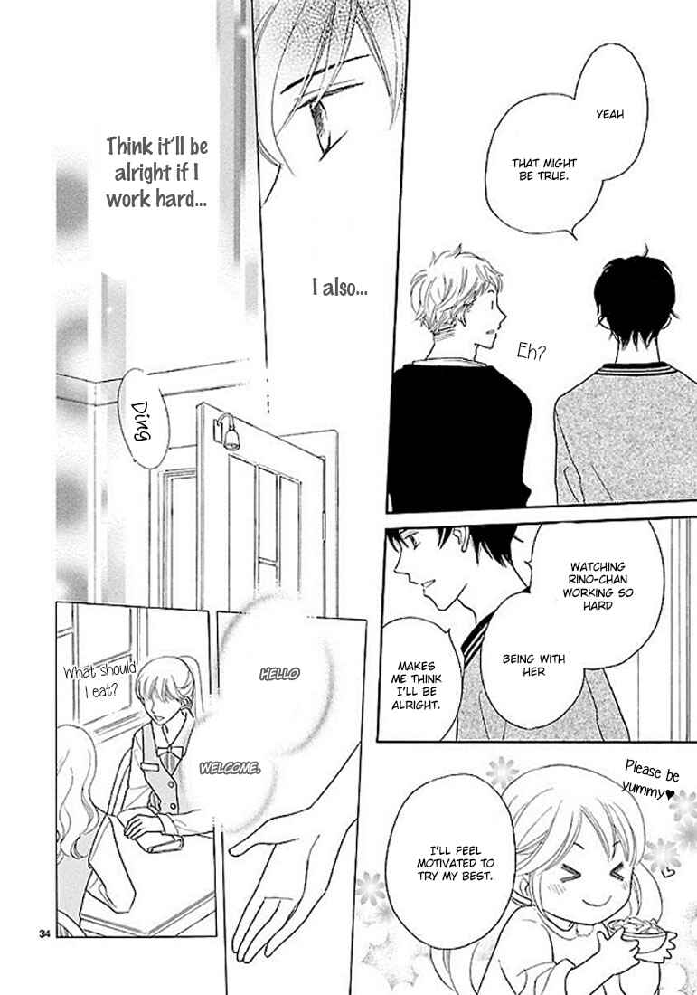 Page 35 Chapter 11 Bullet Honey