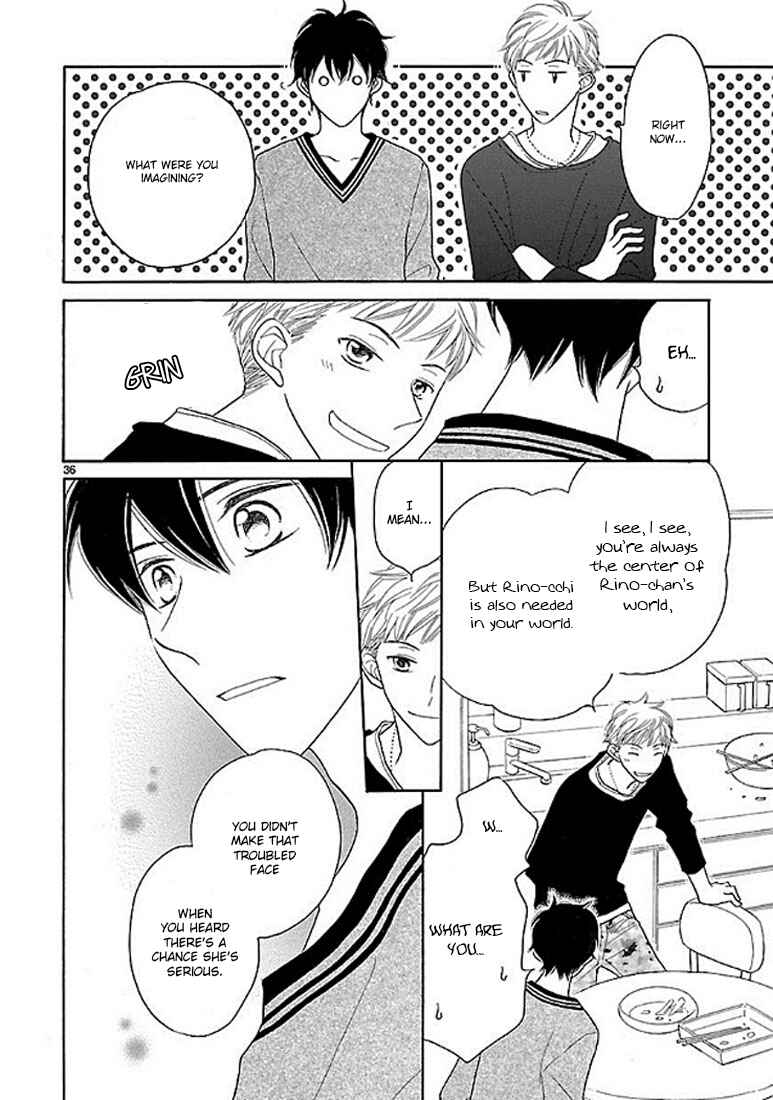 Page 37 Chapter 11 Bullet Honey