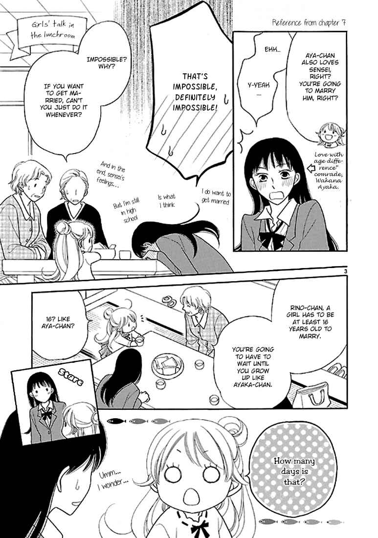Page 4 Chapter 11 Bullet Honey