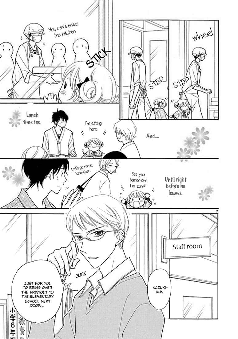 Page 8 Chapter 11 Bullet Honey