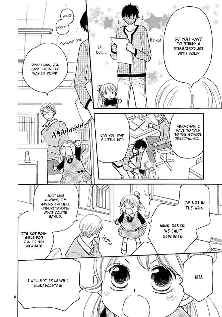 Page 9 Chapter 11 Bullet Honey