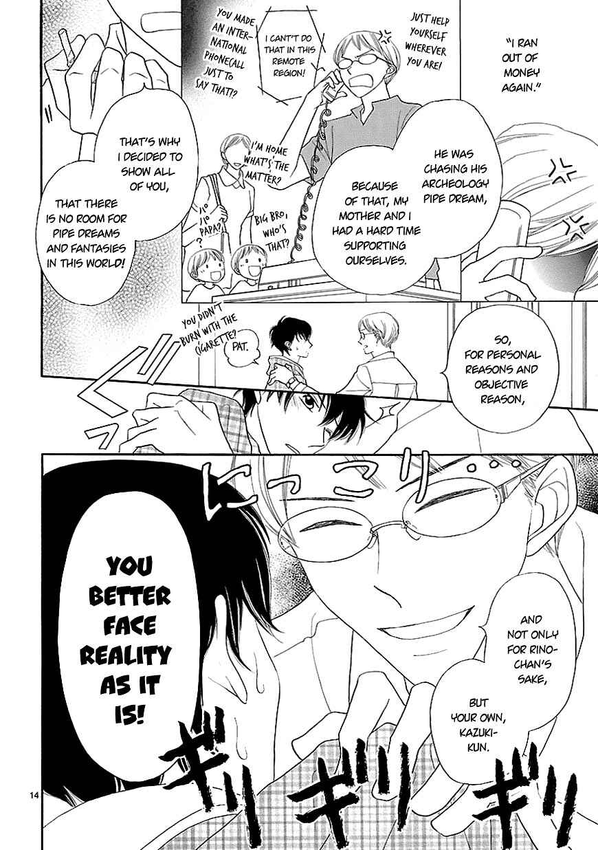 Page 16 Chapter 9 Bullet Honey