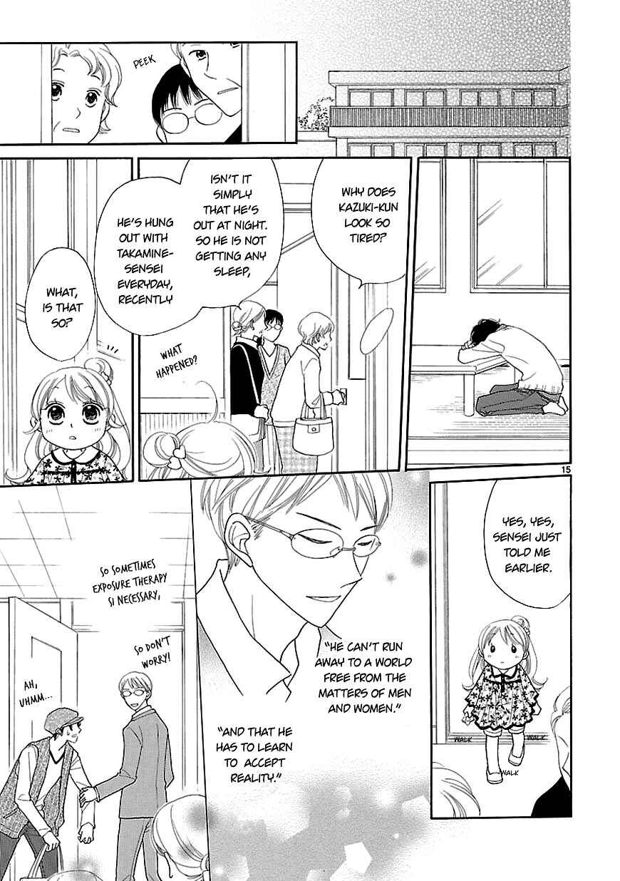 Page 17 Chapter 9 Bullet Honey