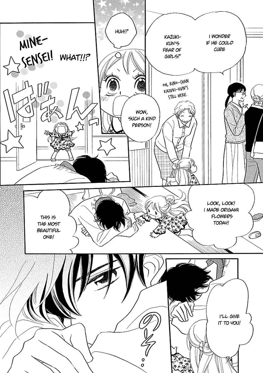 Page 18 Chapter 9 Bullet Honey