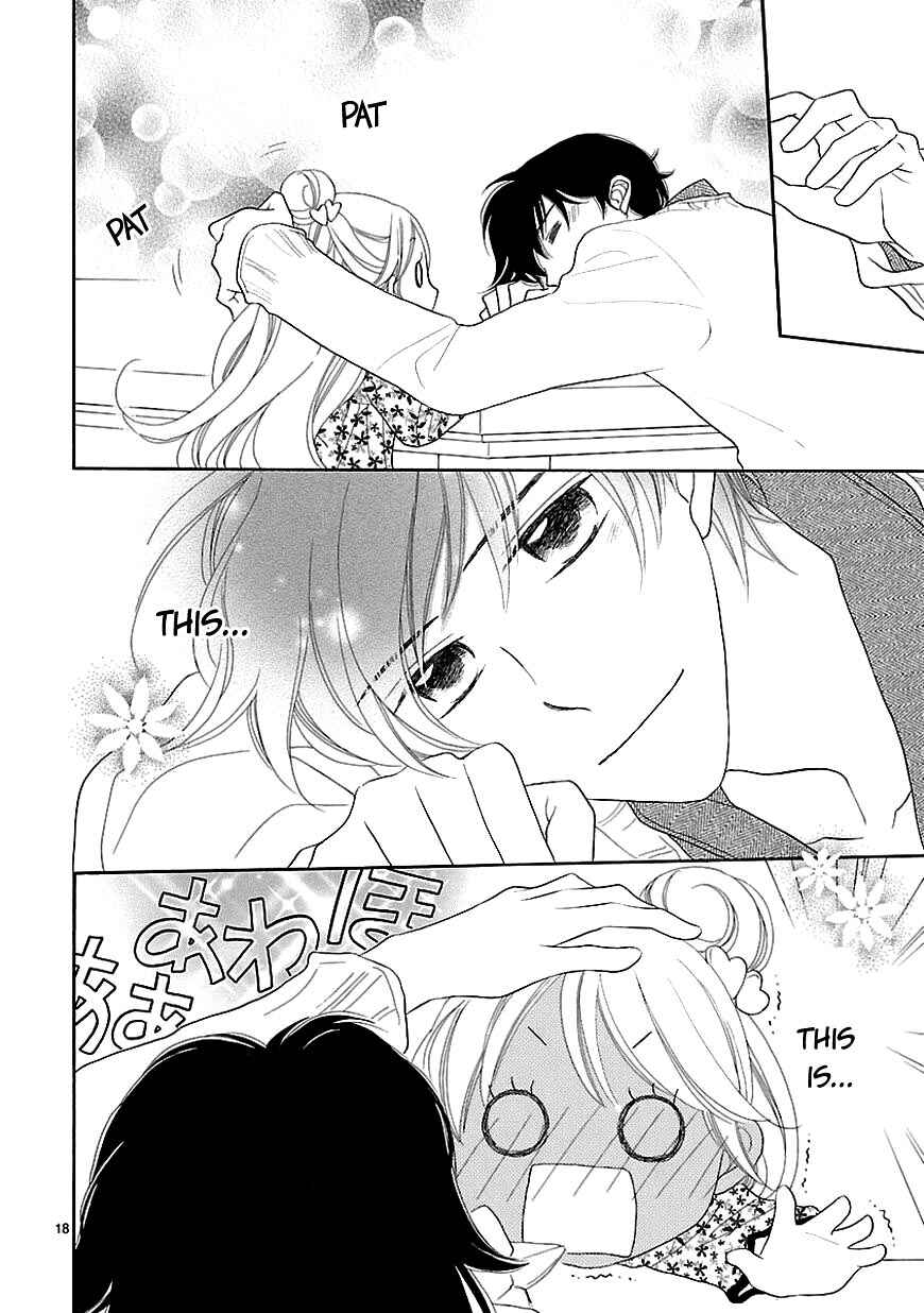 Page 20 Chapter 9 Bullet Honey