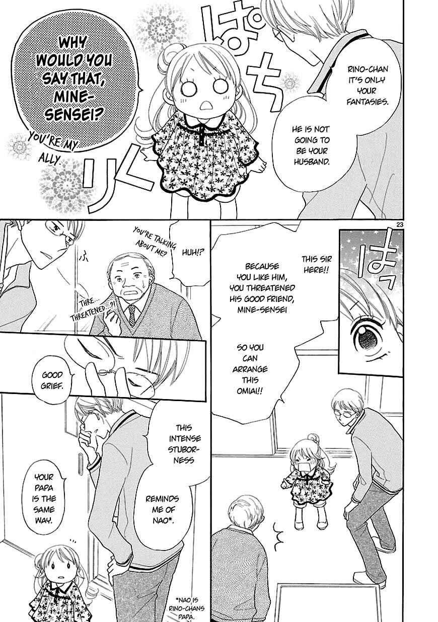 Page 25 Chapter 9 Bullet Honey